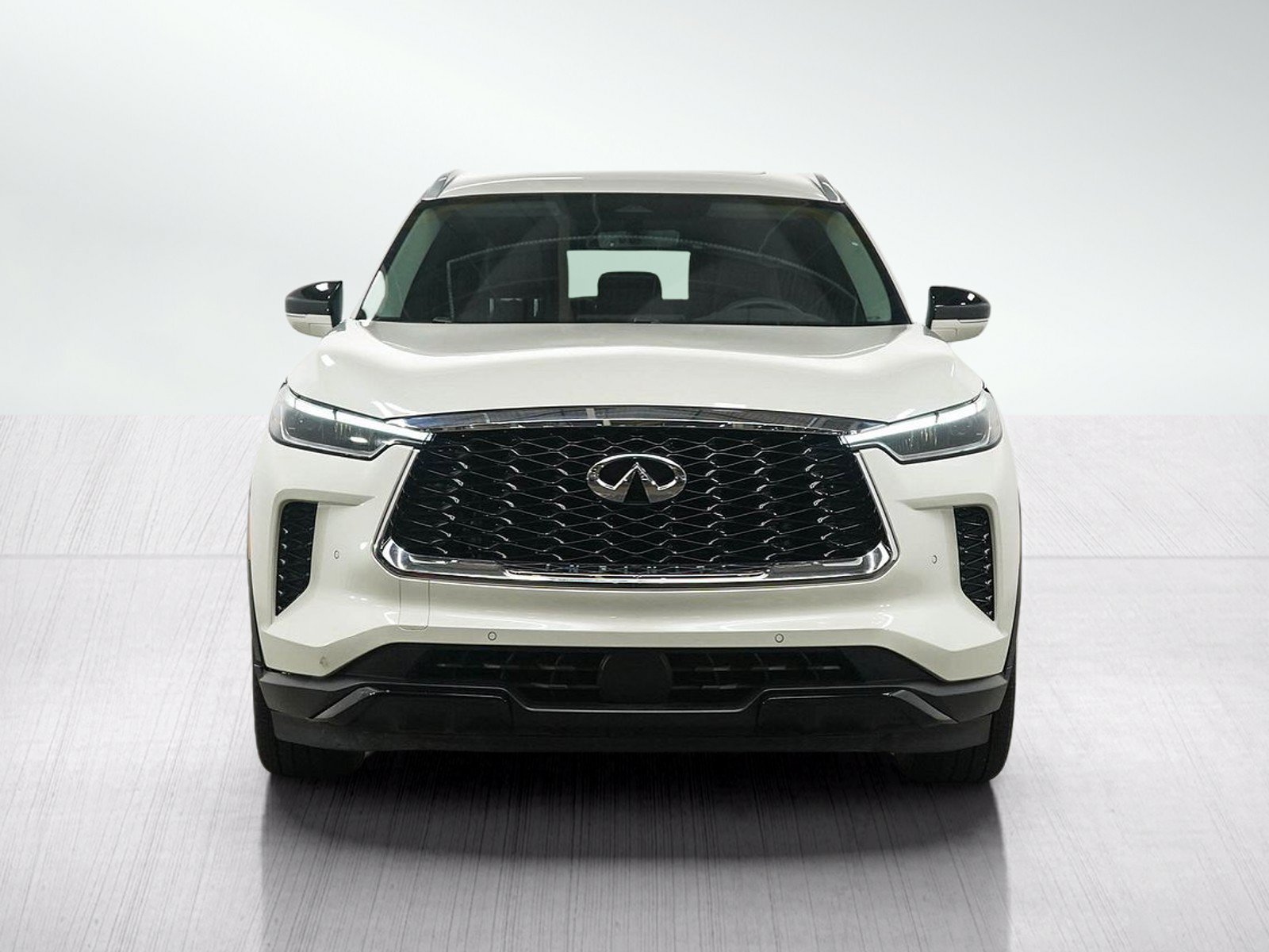 Used 2024 INFINITI QX60 Luxe AWD/4WD image 8
