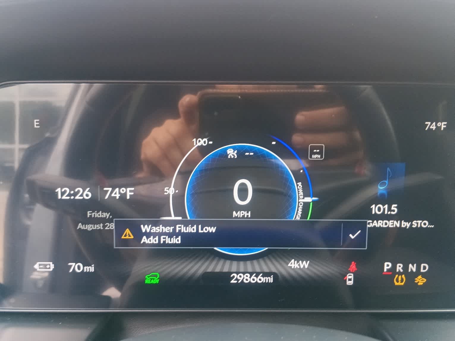 Used 2024 Acura ZDX A-Spec AWD/4WD image 10