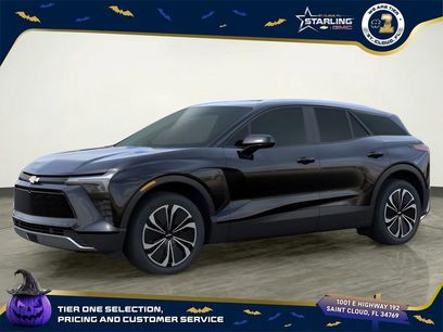 New 2025 Chevrolet Blazer EV LT w/ Super Cruise Package