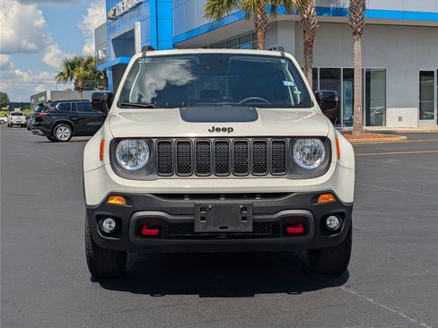 Used 2023 Jeep Renegade Trailhawk AWD/4WD image 8