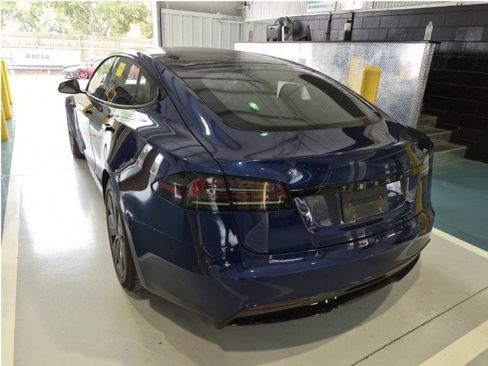 Used 2023 Tesla Model S AWD/4WD image 2