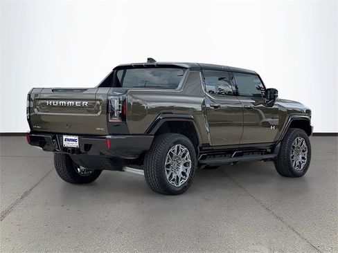 New 2025 GMC Hummer EV 3X image 4