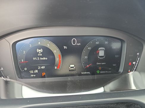 New 2026 Acura ADX A-Spec image 19