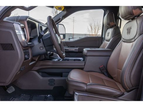 Used 2024 Ford F350 King Ranch w/ Chrome Package image 16