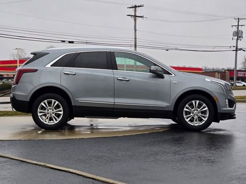 Used 2023 Cadillac XT5 Luxury image 8