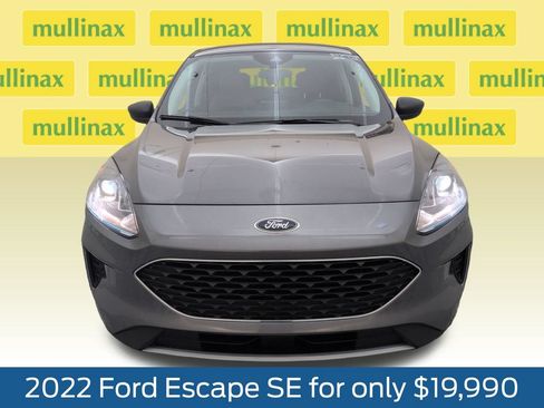 Certified 2022 Ford Escape SE w/ Convenience Package FWD image 13
