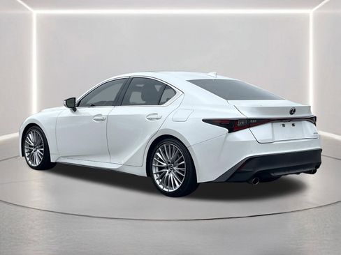 Used 2022 Lexus IS 300 w/ Premium Package image 27