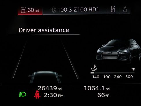 Certified 2022 Audi A6 2.0T Premium image 15