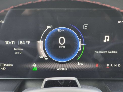 Used 2024 Acura ZDX Type S AWD/4WD image 19