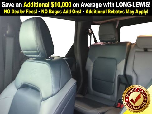 Used 2021 Ford Bronco Outer Banks image 21