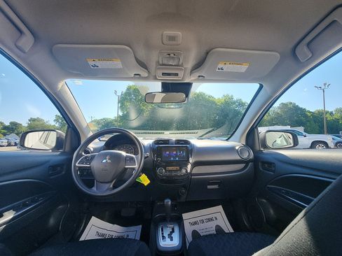 Used 2024 Mitsubishi Mirage ES FWD image 24