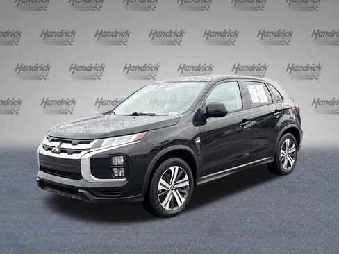 Used 2025 Mitsubishi Outlander Sport ES image 4
