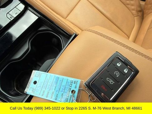 Used 2024 Jeep Grand Cherokee Summit AWD/4WD image 22