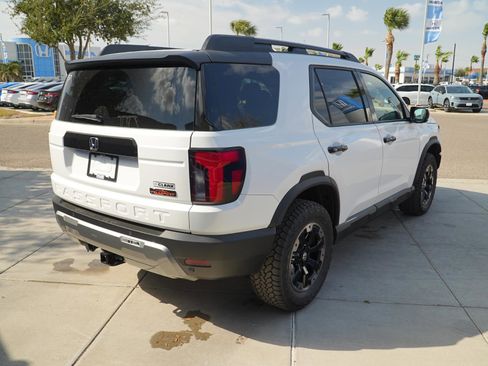 New 2026 Honda Passport TrailSport Elite image 5