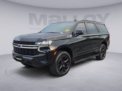 Used 2021 Chevrolet Tahoe Z71 w/ Luxury Package