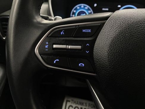 Used 2023 Hyundai Santa Fe Blue AWD/4WD image 16