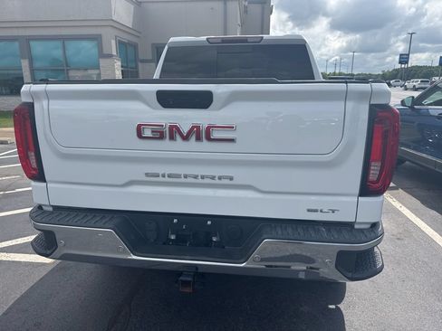 Used 2019 GMC Sierra 1500 SLT w/ SLT Premium Plus Package RWD image 5