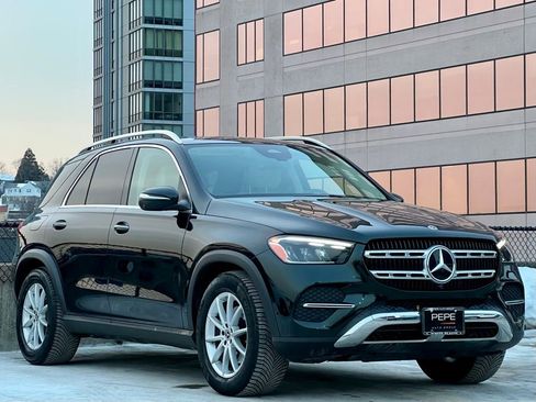 Certified 2025 Mercedes-Benz GLE 350 4MATIC image 1