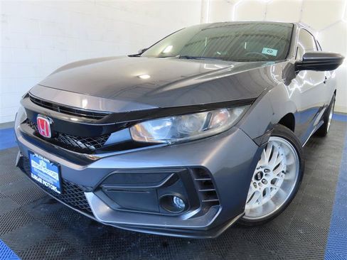 Used 2019 Honda Civic EX image 1