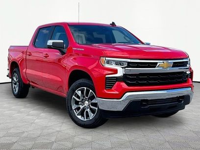 New 2026 Chevrolet Silverado 1500 LT
