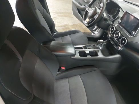 Used 2023 Nissan Sentra SV FWD image 10
