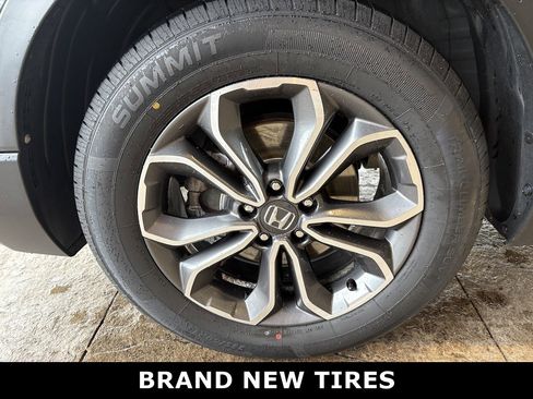 Used 2021 Honda CR-V EX image 10
