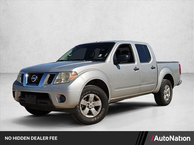Used 2013 Nissan Frontier SV AWD/4WD image 1