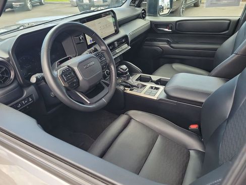 Used 2025 Toyota Land Cruiser w/ Premium Package AWD/4WD image 10