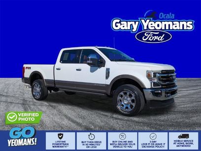 Certified 2022 Ford F350 King Ranch w/ King Ranch Ultimate Package