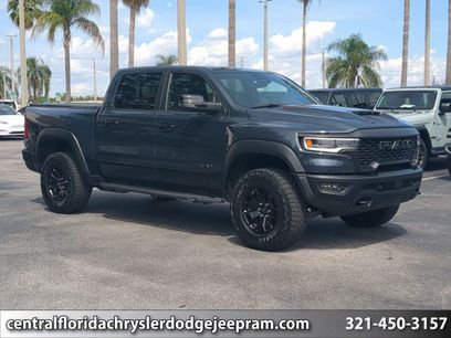 Used 2025 RAM 1500 RHO
