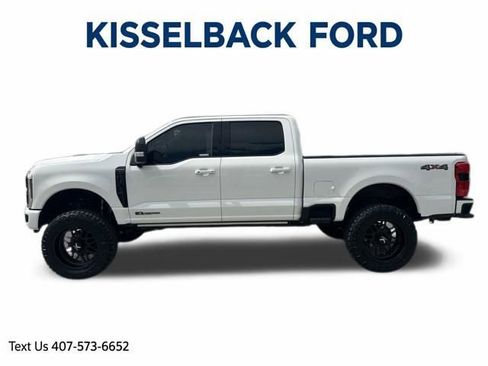 Used 2025 Ford F250 Platinum image 6