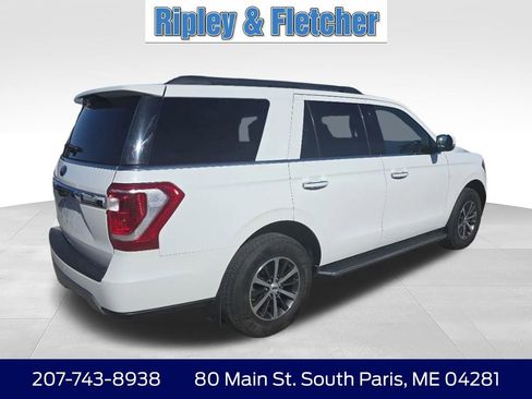 Used 2020 Ford Expedition XLT w/ Equipment Group 202A AWD/4WD image 6