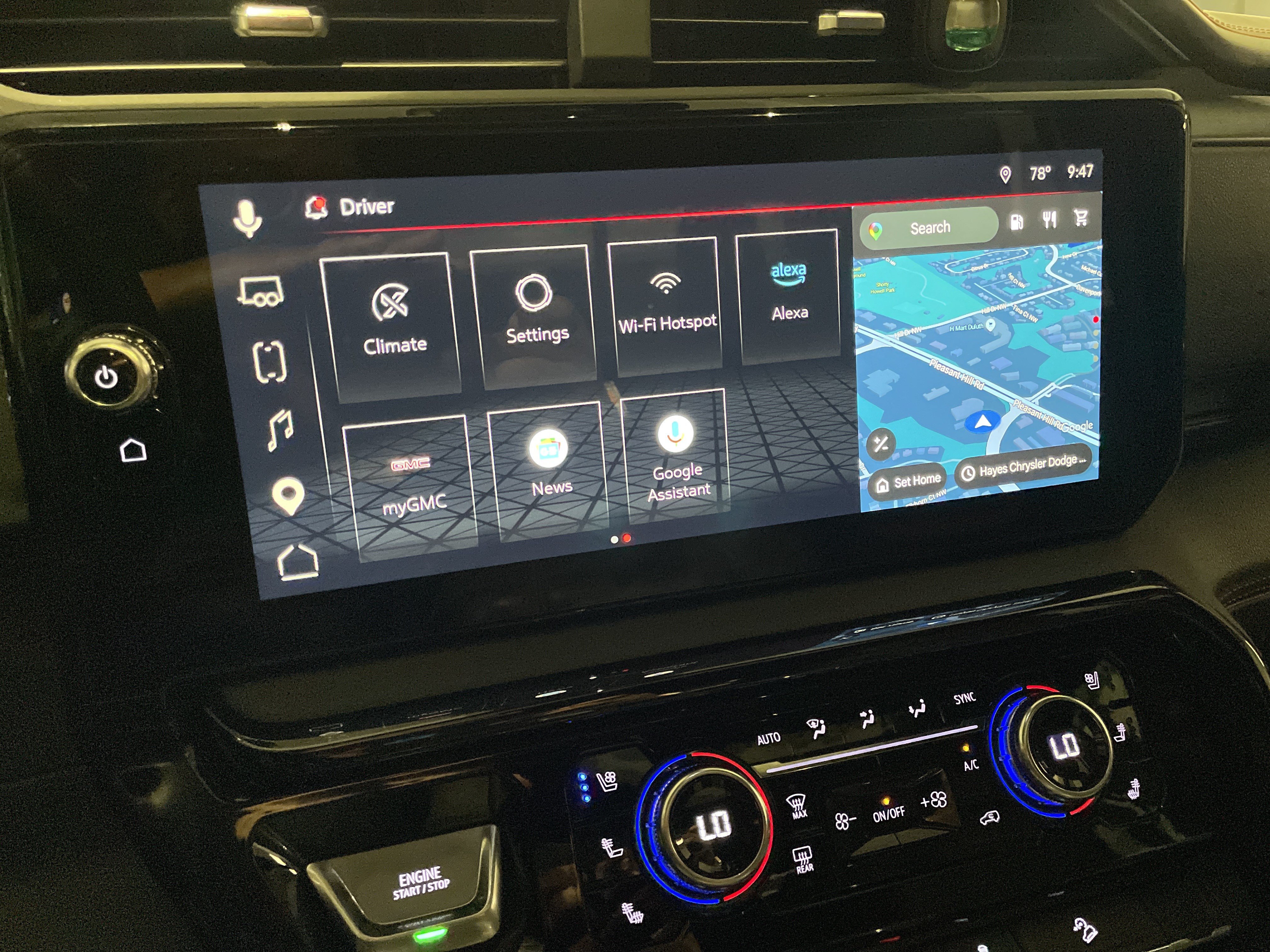 Used 2025 GMC Sierra 1500 AT4 w/ AT4 Premium Package AWD/4WD image 29
