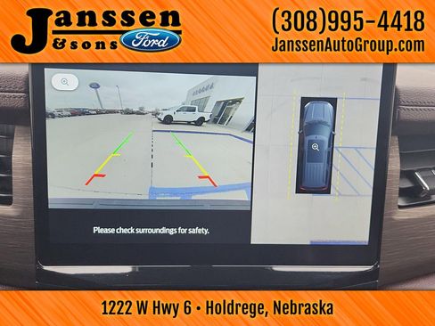 Used 2024 Ford Expedition Max Limited image 32