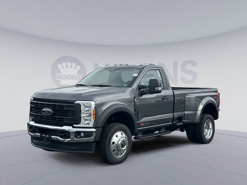 New 2026 Ford F450 XL w/ XL Driver Assist Package image 1