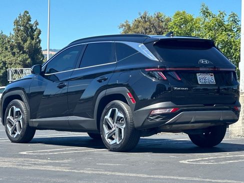 Used 2022 Hyundai Tucson Limited AWD/4WD image 6