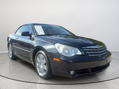 Used 2008 Chrysler Sebring Limited w/ Luxury Group
