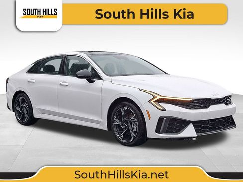 New 2025 Kia K5 GT-Line w/ GT-Line Premium Package image 1