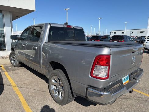 Certified 2019 RAM 1500 Big Horn AWD/4WD image 4