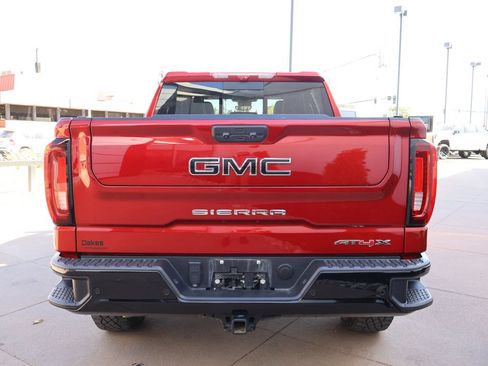 Certified 2024 GMC Sierra 1500 AT4X AWD/4WD image 5