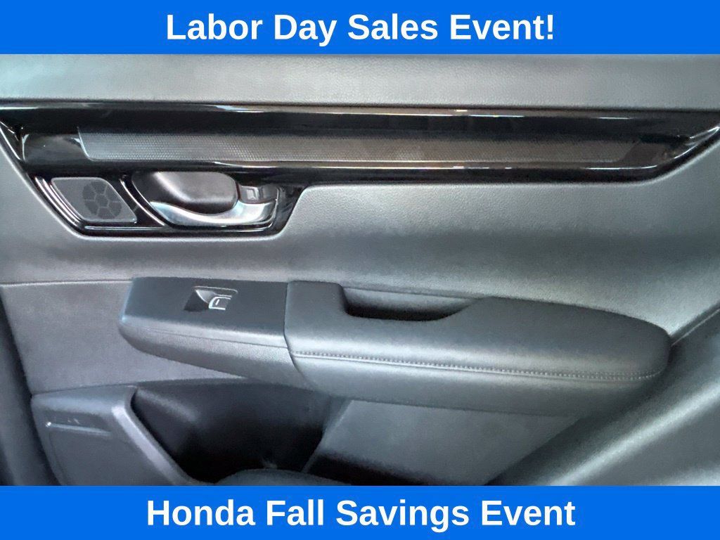 Used 2025 Honda CR-V EX-L image 15