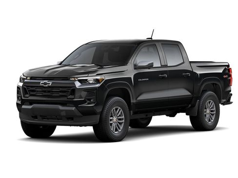 New 2026 Chevrolet Colorado LT w/ LT Convenience Package AWD/4WD image 1