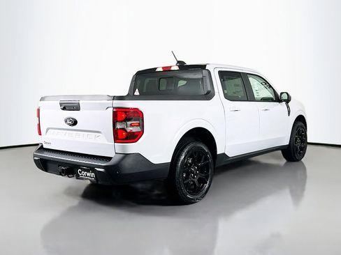 New 2026 Ford Maverick Lariat w/ Black Appearance Package image 15
