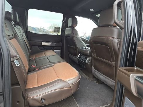 Used 2021 Ford F150 King Ranch w/ Equipment Group 601A High image 29