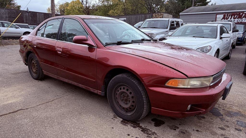 Used 2001 Mitsubishi Galant ES FWD image 1