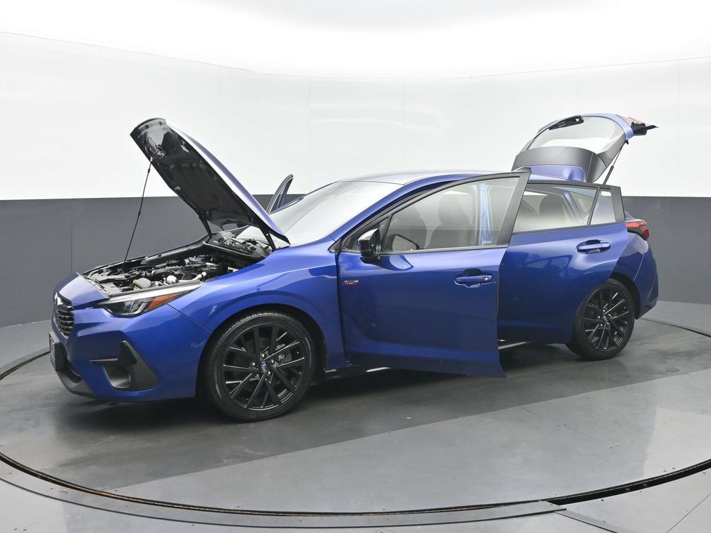 Used 2024 Subaru Impreza RS AWD/4WD image 35