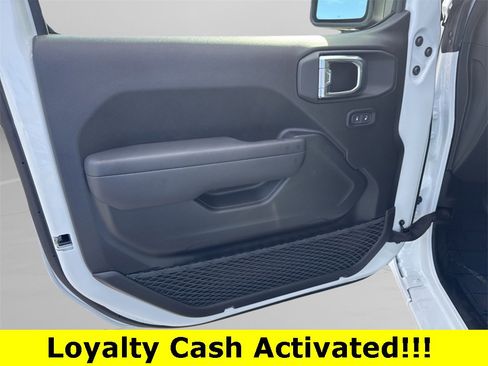 New 2025 Jeep Wrangler Sport image 20