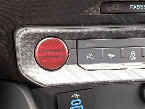 New 2026 Ford Mustang Coupe w/ Mustang Nite Pony Package image 18