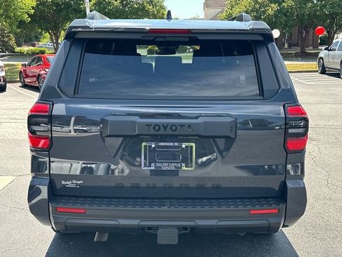 Used 2025 Toyota 4Runner SR5 RWD image 4