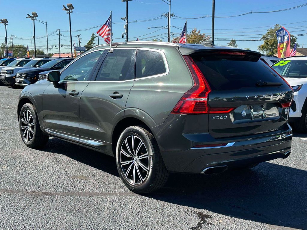 Used 2020 Volvo XC60 T5 Inscription AWD/4WD image 6